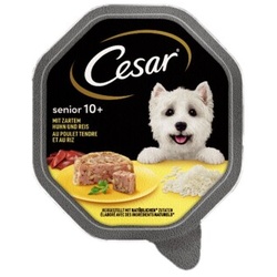 Cesar Senior 10+ 14x150g