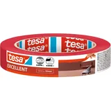 Tesa tesa® Malerband Excellent 50 m x 19 mm - für Malerarbeiten im Innenbereich