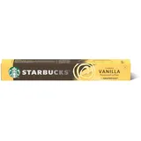 STARBUCKS Creamy Vanilla für NESPRESSO Kaffeekapseln (1 x 10 Kapseln)