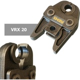 REMS VRX 20 Presszange 571752 für Viega Raxofix