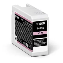 Epson T46S6 vivid light magenta