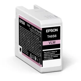 Epson T46S6 vivid light magenta