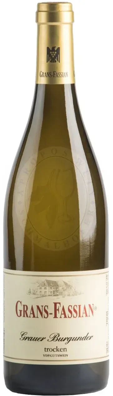 Grauer Burgunder 2025 Grans Fassian 0,75l