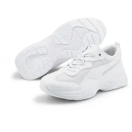 Puma Cilia white-gray violet-silver 36