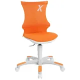 TOPSTAR Sitness X Chair 10, Stoff orange,