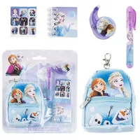 Disney Eiskönigin Team Mini-Tasche-Schlüsselanhänger-Set