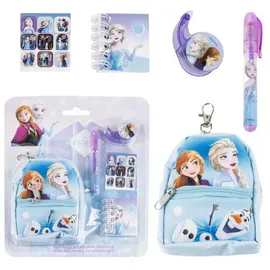 Disney Eiskönigin Team Mini-Tasche-Schlüsselanhänger-Set