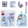 Disney Eiskönigin Team Mini-Tasche-Schlüsselanhänger-Set