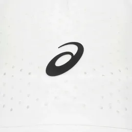 Asics Performance Cap Weiß L