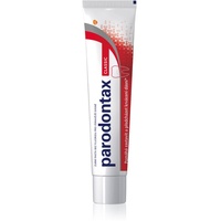 Parodontax Classic Zahnpasta ohne Fluorid zur Reduzierung von Zahnfleischbluten und Entzündungen 75 ml