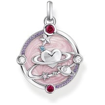 Thomas Sabo Anhänger Sterling Silver PE959-340-9 - silber