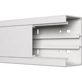 GGK 12803 Geräteeinbaukanal (L x B) 2000mm x 110mm 1 St. Reinweiß