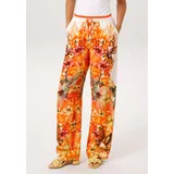 Aniston CASUAL Schlupfhose Casual Bunt 46
