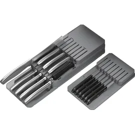 Metaltex Blade-Fit unbestückt Grau