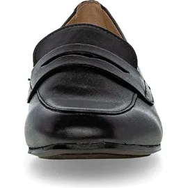 Gabor Fashion Slipper in schwarz | Gr.: 36