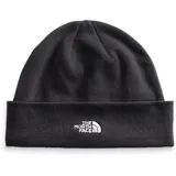 The North Face Herren Standard Shallow Beanie, Schwarz, Einheitsgröße EU