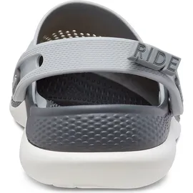 Crocs LiteRide 360 Clog light grey/slate grey 36-37