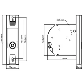HOMEPILOT RolloTron premium smart Minigurt Gurtwickler