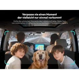 BOTSLAB 4 Kanal Dashcam 3K+3 * 1080P