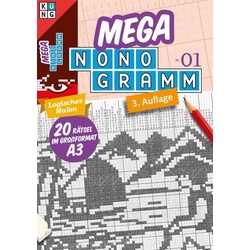 Mega-Nonogramm 01