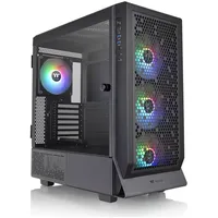 Thermaltake Ceres 500 TG ARGB Mid Tower Gehäuse Seitenfenster schwarz