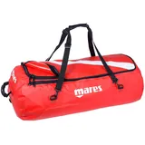 Mares Cruise Dry Attack Tauchtasche Mehrfarbig