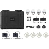 Nanlite PavoBulb 10C 4Kit