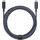 Native Union USB-C auf USB-C 2,4 m Blau