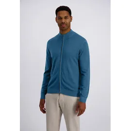 Pierre Cardin Strickjacke hellblau XXL