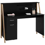 vogl möbelfabrik Schreibtisch Dave schwarz