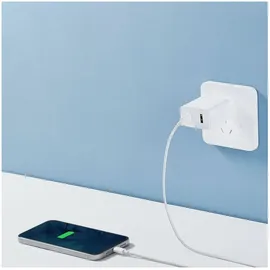 Xiaomi Mi 33W Wall Charger (Type-A+Type-C) EU