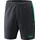Jako Competition 2.0 Sport-Shorts Anthrazit/Türkis 4XL