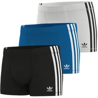 Adidas Originals Boxer »Comfort Flex Cotton«, (Packung, 3 St.), mit schnelltrocknenden Eigenschaften adidas Originals 909-schwarz/blau/weiß