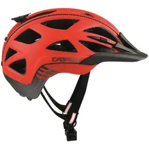 casco Activ 2 52-56 cm rot/anthrazit matt
