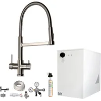 BieTal BT-30U + 5-Wege Wasserhahn