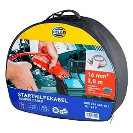 Hella Starthilfekabel 8KS 236 689-011