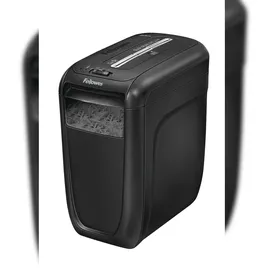 Fellowes Powershred 60Cs Partikelschnitt schwarz