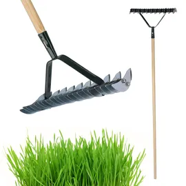 Kadax Handvertikutierer Tullus