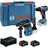 Bosch GSR 18V-65 + GBH 18V-26 inkl. 2 x 5,0 Ah + GAL 12V/18V-80 + XL-BOXX