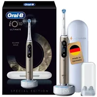 Oral-B iO Series 10 Special Edition Eclipse Gold + Reiseetui