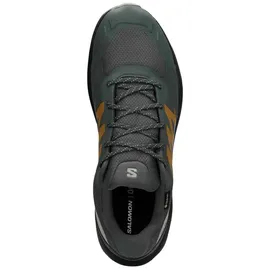 Salomon Outscape GTX Wanderschuh grün, in Gr. 42.5 / Grau - 42,5