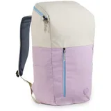 hauck Pack N Walk Wickelrucksack Beige/Lila