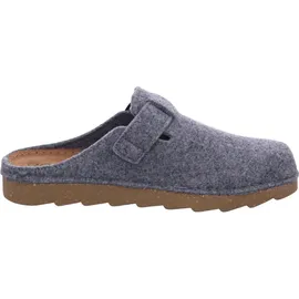 ROHDE Herren Pantoffeln Hausschuhe 40 - Grau - 40