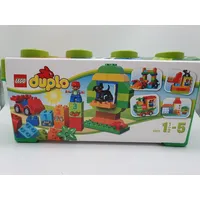 LEGO Duplo 10572 Große Steinbox mit 65 Teilen - NEU OVP ungeöffnet Hund