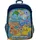 Pokémon Rucksack Schulrucksack 35x16x43 cm mit Seitentaschen