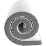 knerst Matratzentopper 7-Zonen-Komfort 180 x 200 cm