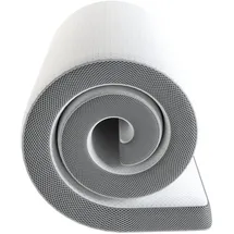 knerst Matratzentopper 7-Zonen-Komfort 180 x 200 cm