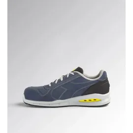 Diadora Run Net Airbox Low S3 Src Arbeitsschuhe - 45 Eu - Blau