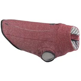 Ruffwear Hemp Hound Hundemantel 1 Stück Rot L