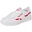 Unisex Club C Revenge Sneaker, FTWR White Vector Red FTWR White, 37.5 EU